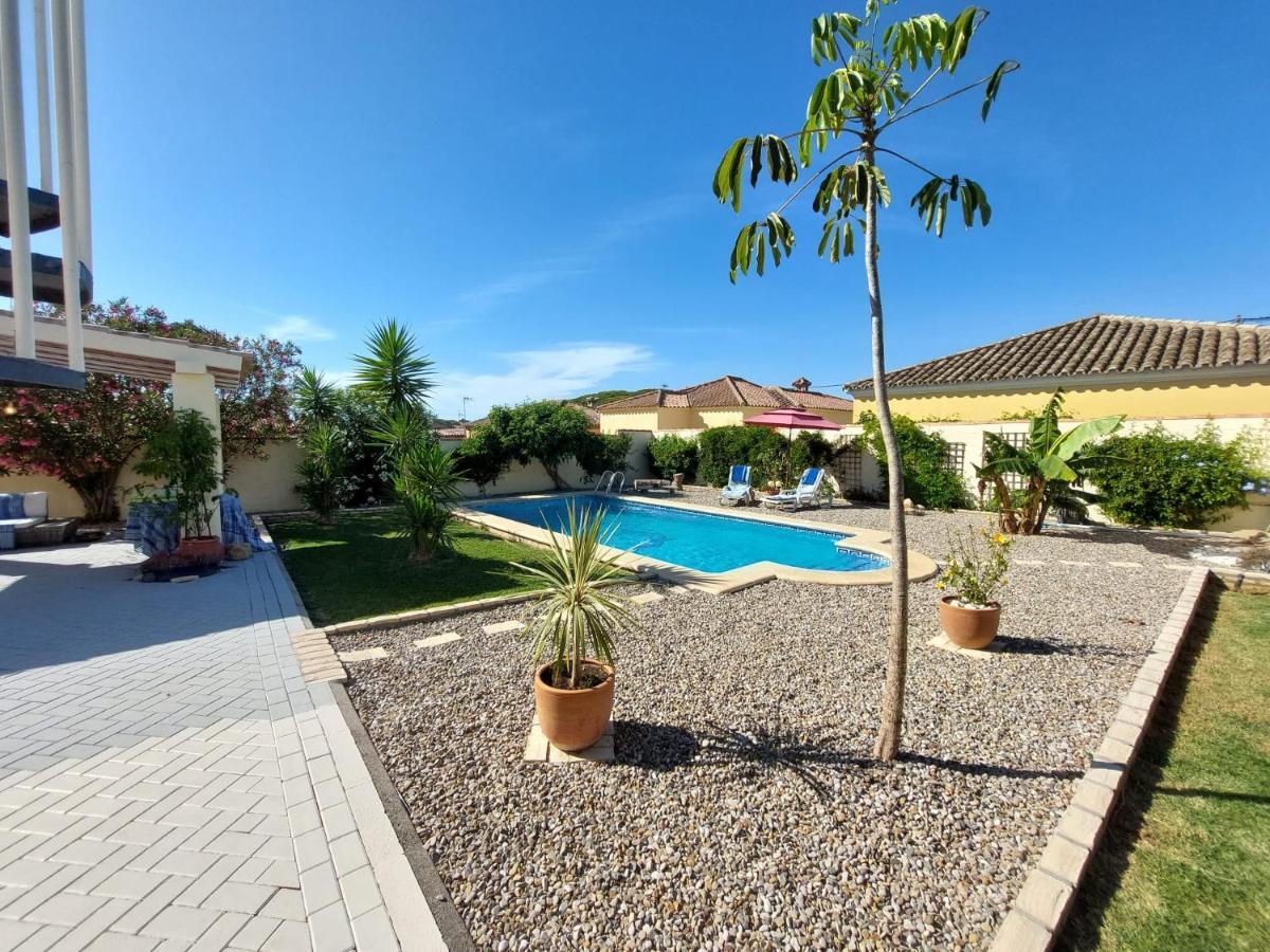 Casa Ohana Novo Sancti Petri Cadiz Exterior photo