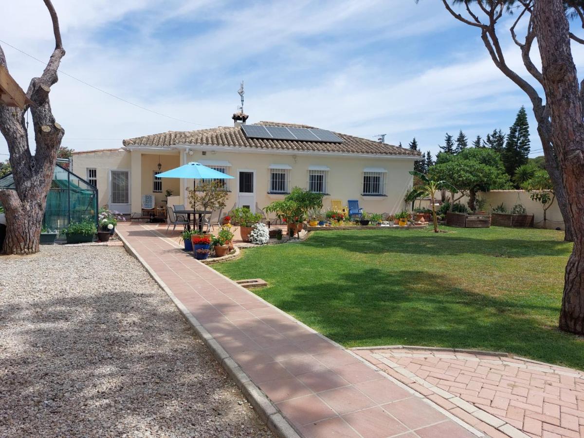 Casa Ohana Novo Sancti Petri Cadiz Exterior photo